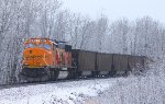 BNSF 9716